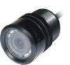 Night Vision 135 Degree Video Signal Car Parking Camera / Car Rearview Camera With 628 * 586 Pixels