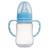 baby bottle with wide neck