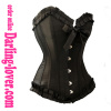 Black Classic Fashion Corset