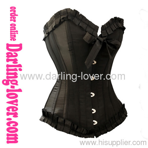 Black Classic Fashion Corset