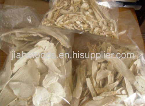 dehydrated horseradish flakes main root and side root flakes