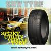 China Quality SUV tire
