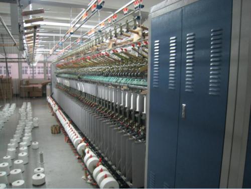 Yarn Twisting Machine (Computer Control)