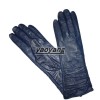 High quality and best price ladies leather long gloves
