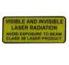 silk printing warning nameplates supplier