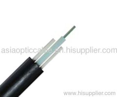 Non-metal Central Loose Tube Out Cable GYFXTY