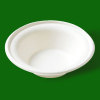 eco-friendly disposable paper tableware 340ml paper bowl