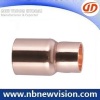 Copper Coupling for Plumbing