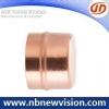 End Cap for Copper Pipe
