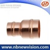 EN 1254-1 Copper Coupling