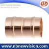 Solder Ring Copper Coupling