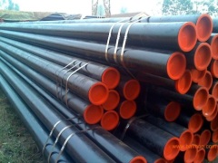 DIN ST37 Seamless Steel Pipe