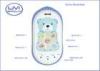 PT301 Plastic Cover Cute GSM / GPRS Plastic Cover GPS Cell Phone Trackers for Elder / Disabled