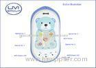 PT301 Plastic Cover Cute GSM / GPRS Plastic Cover GPS Cell Phone Trackers for Elder / Disabled