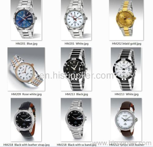 Brand new mechanial watches collection-5