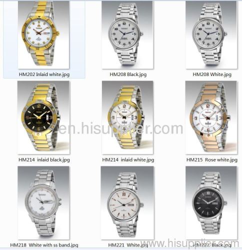 Brand new mechanical watches collection-6