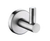 Column Single Robe Hook of cloakroom