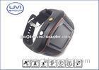 PT202D Wrist Personal GPS Watch Phone Tracker, Personal GPS Tracking System for Kid / Adult