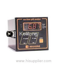 PH-018 Industrial on-line PH Controller