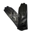 good style and high quality womens leather gloves