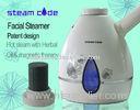 Customized Portable Facial Steamer, Ionic Face Steam Beauty Equipment