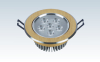 6W Aluminium LED Ceiling Light