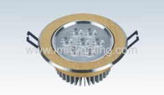 7W Aluminium LED Ceiling Light