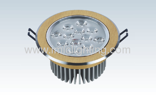 12W Aluminium LED Ceiling Light