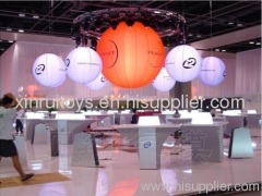 Custom Inflatable Lighting Ball, Decoration Ball