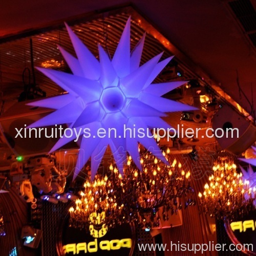 Popular Inflatable Decoration Star