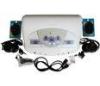 Dual System Ionic Cleanse Foot Bath Without Tub, lon Foot Detox Machine