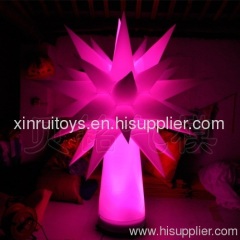 New Design Inflatable Decoration Star Tree