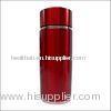 200ml Red Stainless Steel Nano Energy Alkaline Water Flask Cup, Vacuum Alkaline Flasks