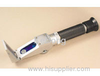 Traditional Hand Held Refractometer