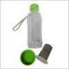 Portable PC Plastic Nano Energy Water Cup, Alkaline Water Flask 350ml