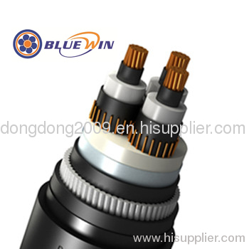 AS/NZS/BS/IEC Medium Voltage Power Cable