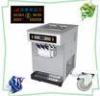 Professional Counter Top Commercial Ice Cream Maker, Soft Serve Automatic Ice Cream Machi With 3 Fla