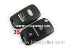 Kia Sportage Modified Flip Remote Key Shell, Professional 3 Button Kia Key Case