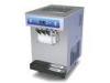 Soft Serve Counter Top Ice Cream Machine With 3 Flavor 35 Liters / Hour Commercial Frozen Yogurt Mac