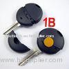 Mercedes Benz Smart Remote Key Shell, 1 Button Car Key Blanks For Benz