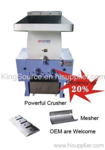 Plastic Film crushing machine