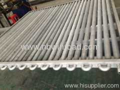 Carbon steel pipe heat exchanger