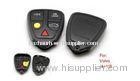 4+1 Button Volvo Remote Key Shell, Auto Remote Key Case / Blanks For Volvo