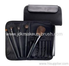 Face and Eye Cosmetic Brush Travel Tool Kit
