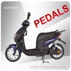 Luxury & Durable 500W48V20AH Electric Scooter /Electric Bike --LS1-4