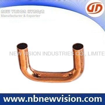 Air Conditioner Copper C Bend
