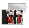 Deluxe Antibacterial 7pcs Makeup Brush Set