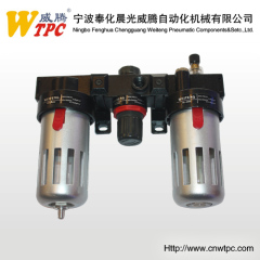 air parts air tools air control system three combinations pulib bus parts pneumatic tools FRL airtac BC4000