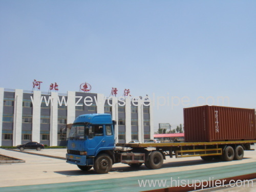 ASME SA213 T22 Alloy Steel Pipe