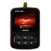 Launch CR HD OBDII Code Scanner to Read Fault Code For Heavy Truck With 2.8 Inch Color LCD